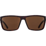 Spy Rocky Sunglasses - Matte Camo Tort - Happy Bronze