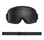 Dragon DX3 L OTG Snow Goggle With Lumalens Lens - Blackout