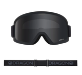 Dragon DX3 L OTG Snow Goggle With Lumalens Lens - Blackout