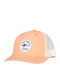 Salty Crew Women's Bruce Retro Trucker - Apricot