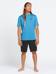 Volcom Mens Stone Stamp S/S Tee