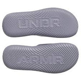 Under Armour Mens UA Ignite Pro 8 Slides - Grey - 016