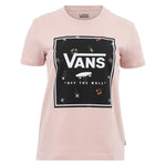 Vans Womens Micro Ditsy Box Fill Short Sleeve