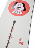Burton Men's Process Camber Snowboard - Good Dog