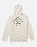 Salty Crew Mens Tippet Fill Fleece Hoodie - Bone