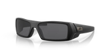 Oakley Gascan® Sunglasses - Matte Black W/ Grey