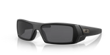Oakley Gascan® Sunglasses - Matte Black W/ Grey
