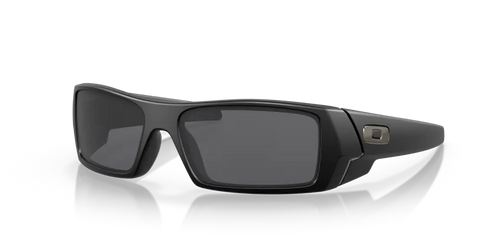 Oakley Gascan® Sunglasses - Matte Black W/ Grey