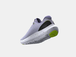 Under Armour Girls' UA Surge 4 Running Shoes - Salt Purple/Transparent/Black - 535