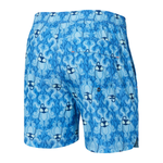 Saxx Mens Oh Buoy Stretch Volley 5" Swim Short - Krakken Toile