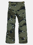 Burton Boys' Exile 2L Cargo Snow Pants