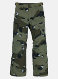 Burton Boys' Exile 2L Cargo Snow Pants