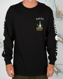 Salty Crew Mens Tailed Classic Long Sleeve Tee