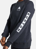 Burton Women's Elite Crewneck Sweatshirt