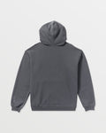 Volcom Mens Single Stone Pullover Hoodie - Asphalt Black