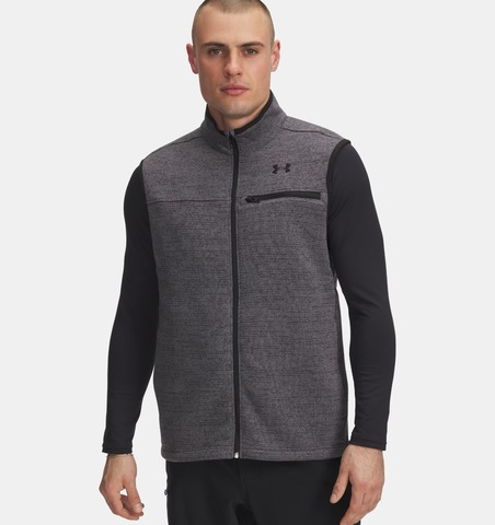 Under Armour Men's UA Specialist Vest - Castlerock / Black - 025