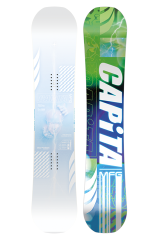 Capita Men's Pathfinder Reverse Camber Snowboard