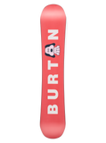 Burton Men's Process Camber Snowboard - Good Dog