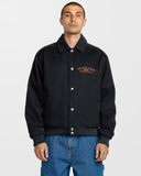 Volcom Mens Highsiders Jacket - Black