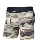 Saxx Vibe Xtra Soft Comfort Underwear - Scenic Desert - Neutral Grey