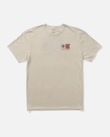 Salty Crew Mens Flagship Premium Tee