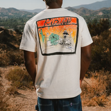 Ripndip Men's Drive Thru Tee - Bone