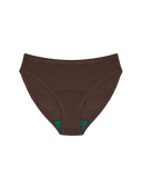 Huha Women's Bikini Mineral Undies - Brown