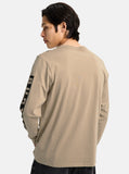 Burton Elite Long Sleeve T-Shirt - Summit Taupe