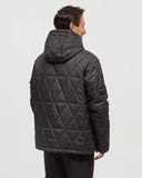 Tentree Mens Ralston Jacket - Meteorite Black