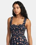 RVCA Womens Ray Romper