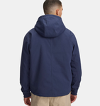 Under Armour Men's UA Expanse Fleece Lined Jacket - Washed Navy / Black - 403