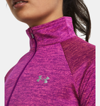 Under Armour Women's UA Tech™ Twist ½ Zip