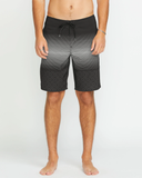 Volcom Volcom Men's Lido Stripe Mod Tech 20" Trunks - Black