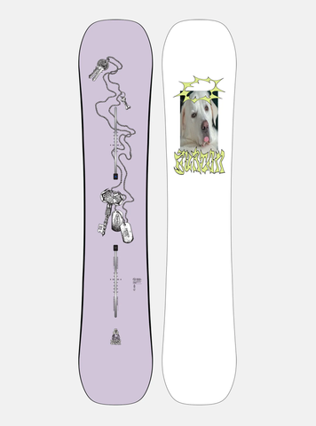 Burton Good Company Camber Snowboard