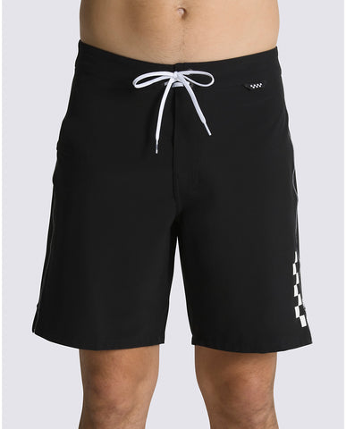 Vans Mens The Daily Solid 18" Boardshorts