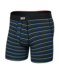 Saxx Vibe Xtra Underwear - Gent's Stripe - Sport Blue