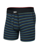 Saxx Vibe Xtra Underwear - Gent's Stripe - Sport Blue