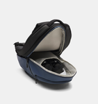 Under Armour UA Hustle Elite No Weigh Backpack - Nu Blue / Black - 418