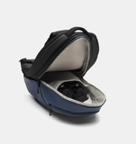 Under Armour UA Hustle Elite No Weigh Backpack - Nu Blue / Black - 418