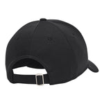Under Armour Men's Essential Blitzing Adjustable Cap - Black / White - 001