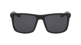 Dragon Meridien LL Sunglasses - Matte Black/Lumalens Smoke
