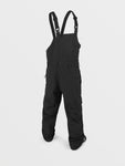 Volcom Mens V.Co Sparta Bib Overall Snow Pants