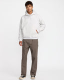 RVCA Mens Americana Carpenter Pants - Mushroom
