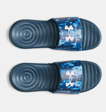 Under Armour Men's UA Ansa Graphic Slides