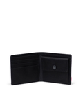 Herschel Roy Coin  Wallet - Black Tonal