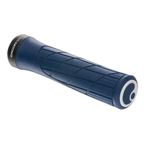 Ergon GA2 Grips - Nightride Blue