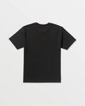 Volcom Mens Stone Lore SS Tee - Black