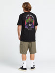 Volcom Mens 1800 Stone S/S Tee