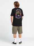 Volcom Mens 1800 Stone S/S Tee