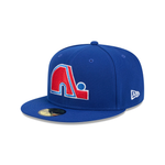 New Era Quebec Nordiques Team 59FIFTY Fitted Hat